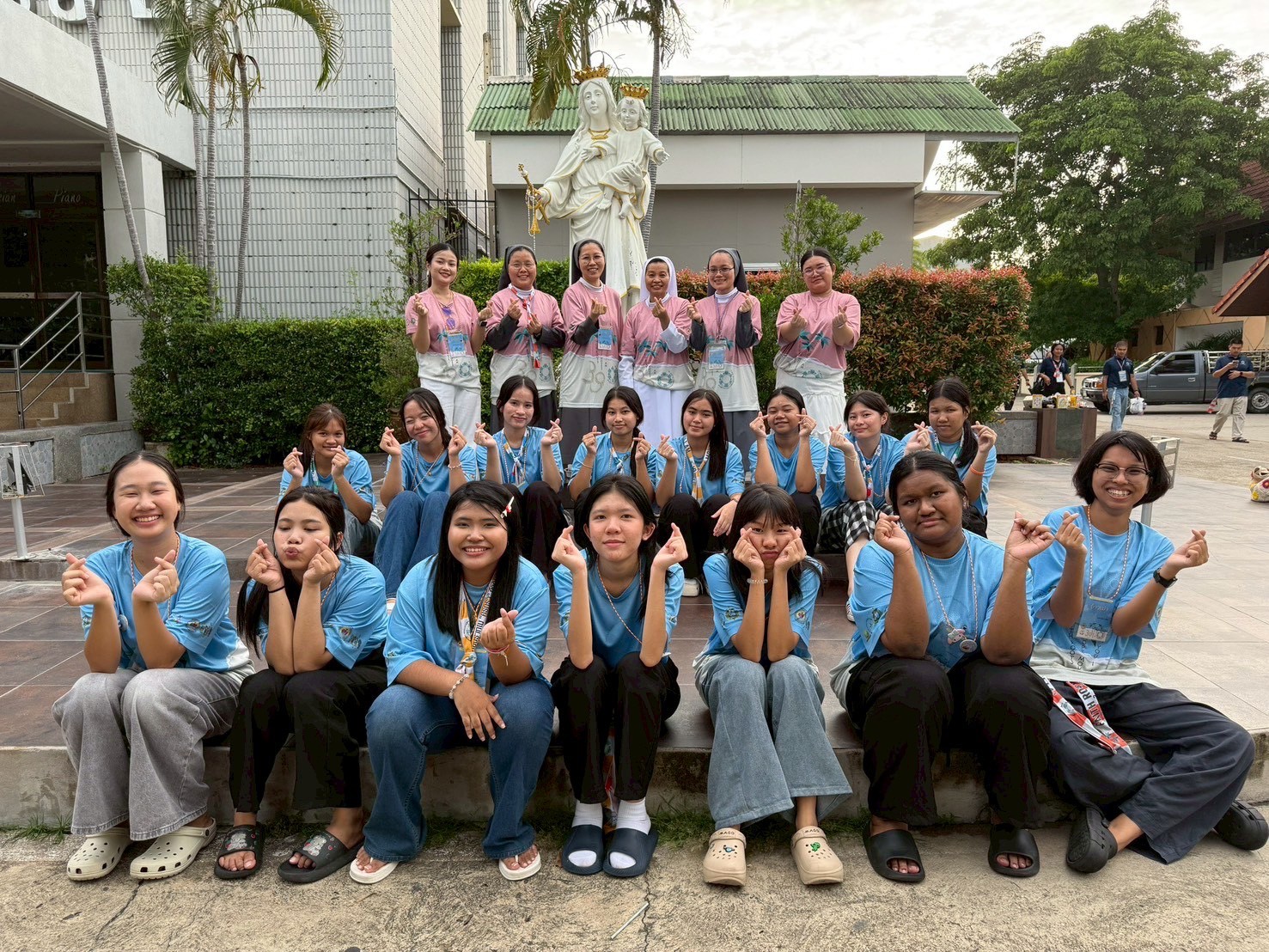 ค่ายผู้นำเยาวชนคาทอลิกระดับชาติ ครั้งที่ 39
