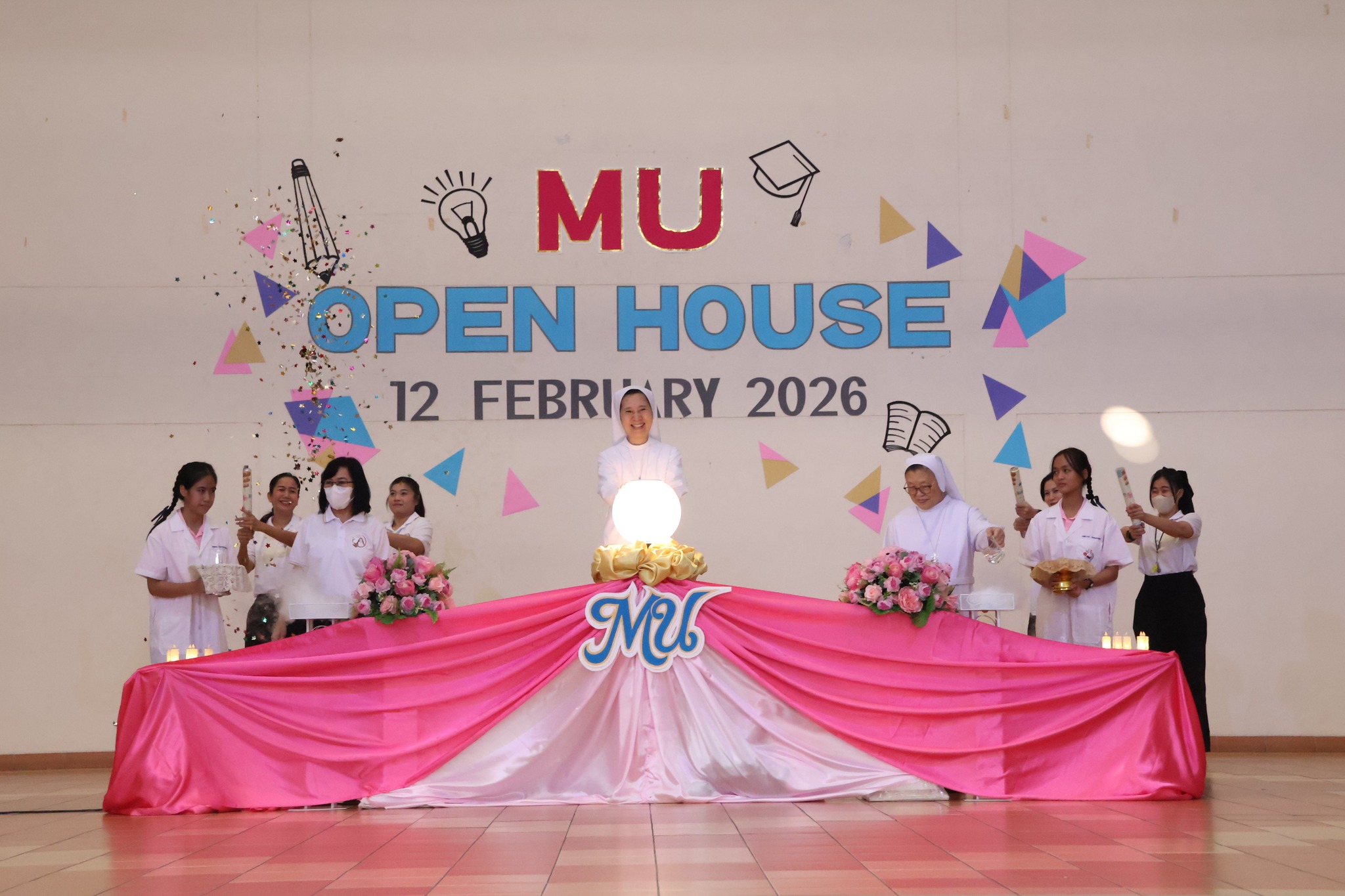 MU Open House ประจำปีการศึกษา 2568