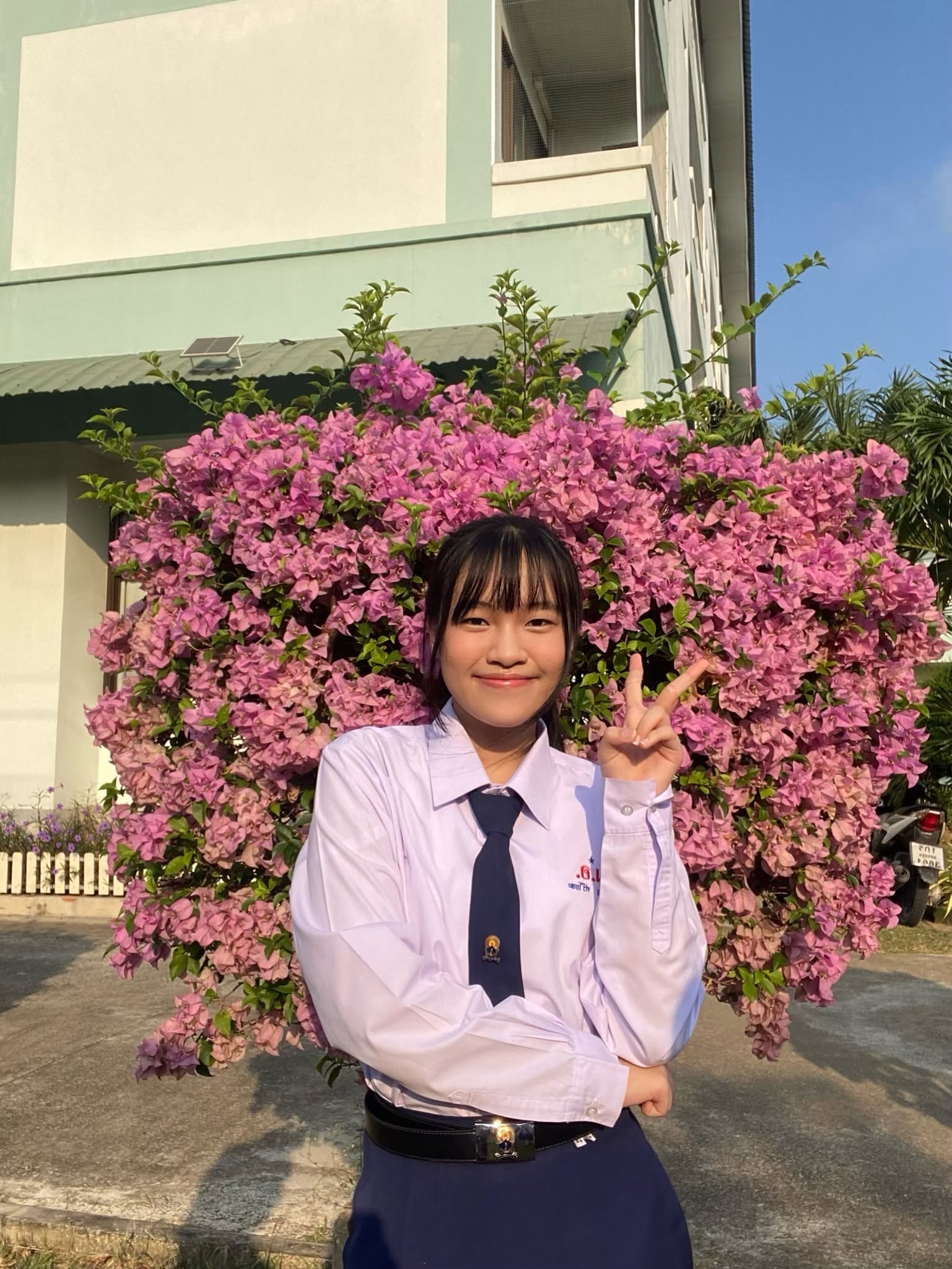 ร่วมใจส่งเสริมวิถีประชาธิปไตย สู่การเลือกตั้งสภานักเรียน ปีการศึกษา 2569
