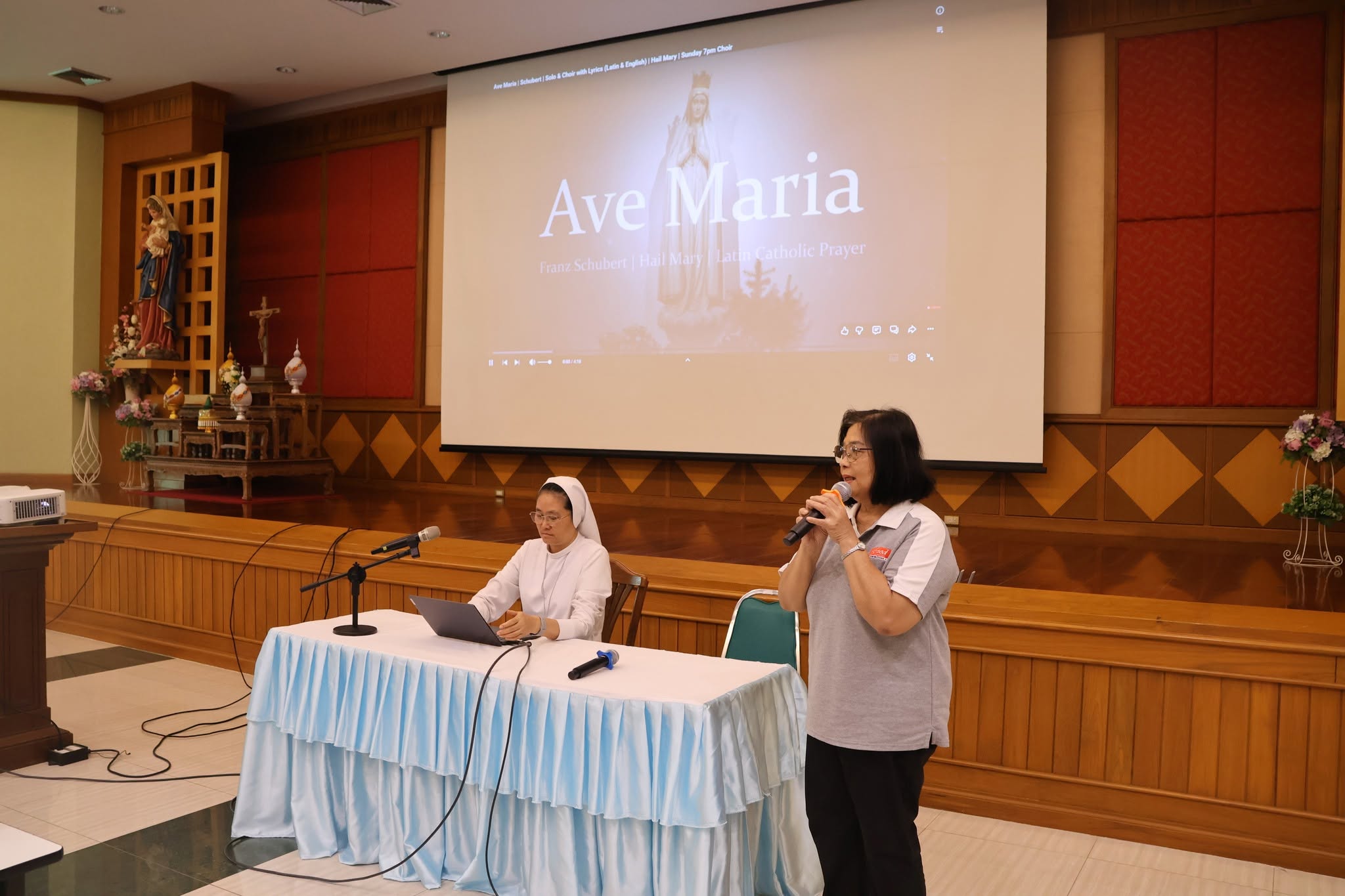 โรงเรียนมารีย์อุปถัมภ์ จัดประชุมปฏิบัติการ “จัดทำแผนพัฒนาการศึกษาระยะ 5 ปี (พ.ศ. 2570–2574)” วางกรอบทิศทางขับเคลื่อนคุณภาพสถานศึกษาอย่างมีประสิทธิภาพ